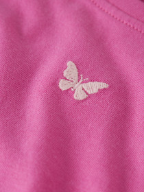 NAME IT T-shirt Victoria Strawberry Moon